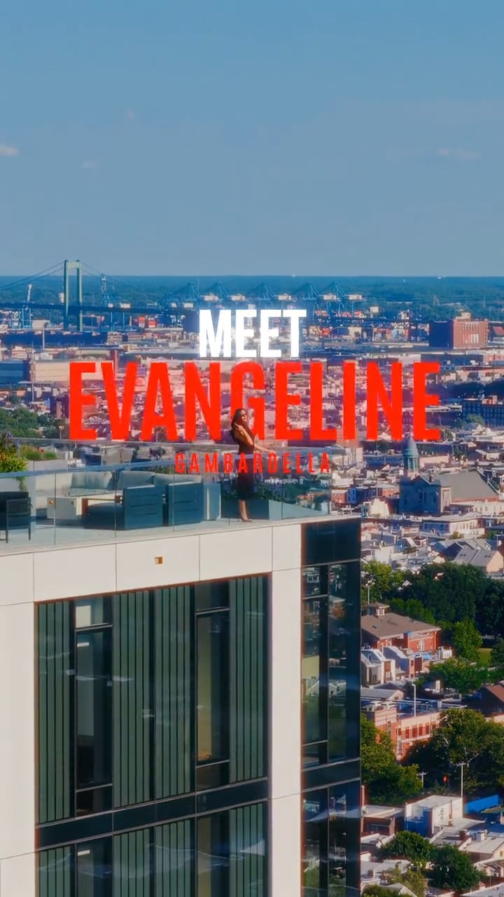 Meet Evangeline