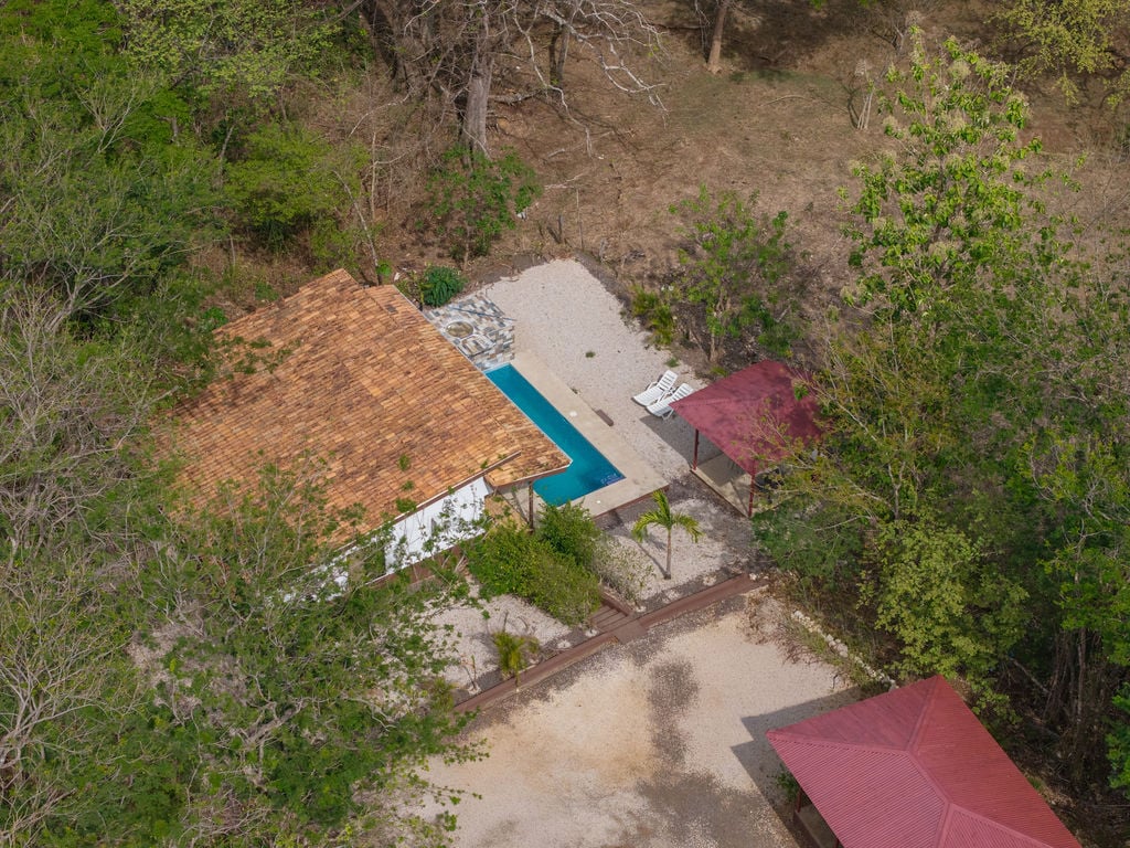 Villa Los Monos | High-Income 9-Unit Rental Property Near Playa Grande