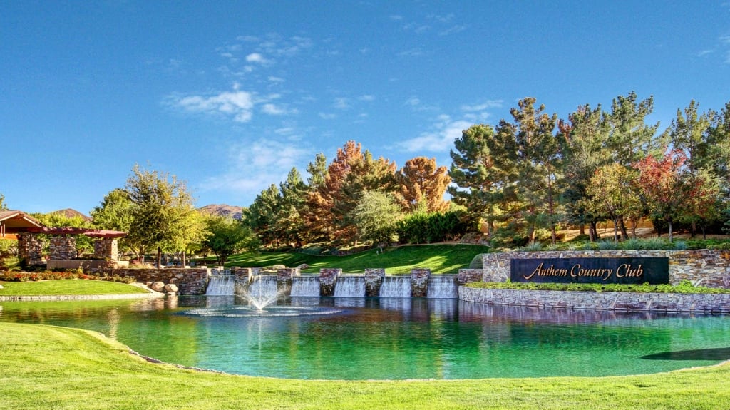 What’s The Social Scene Like For Members Of Anthem Country Club?