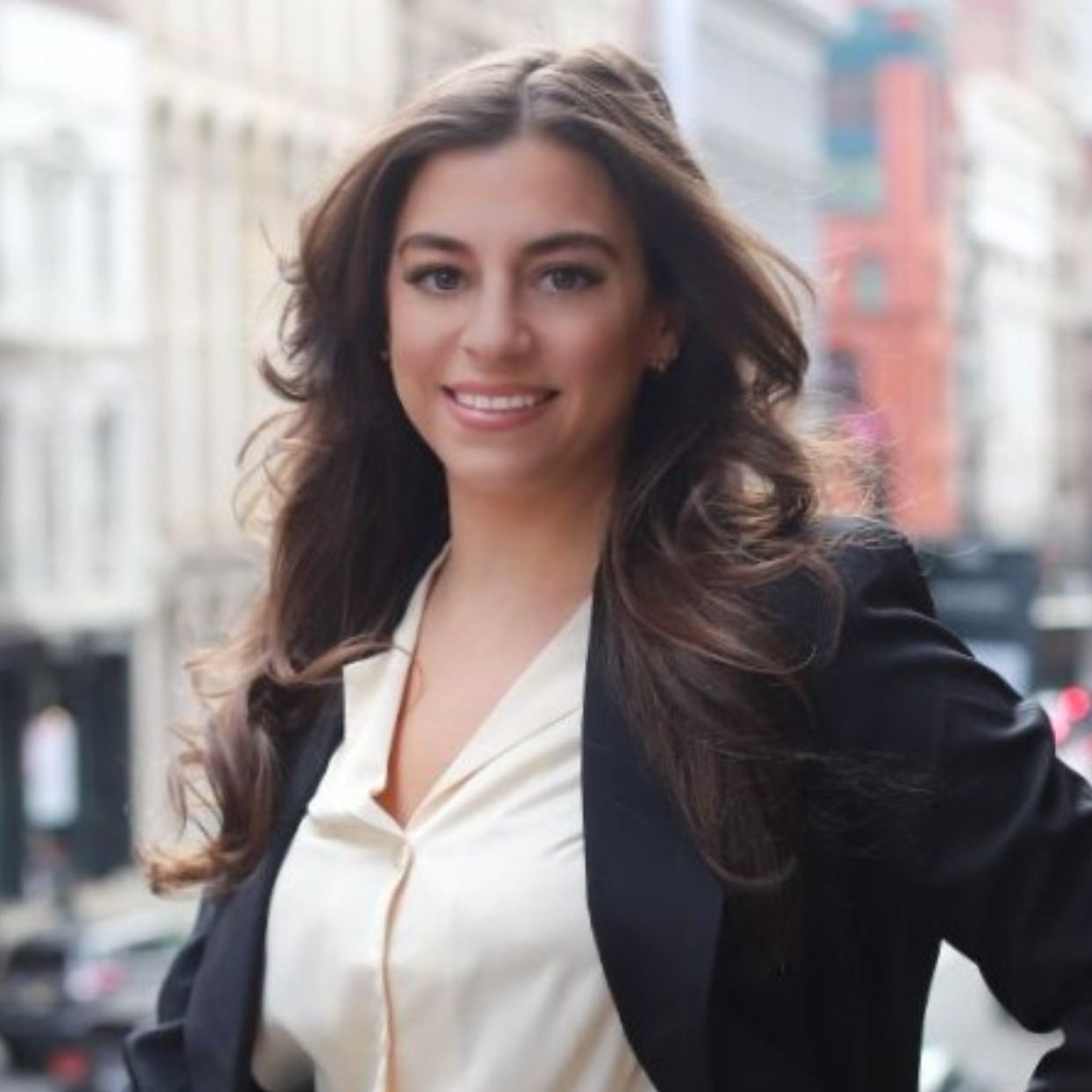 Ashley Monaco New York, NY Real Estate Agent Headshot