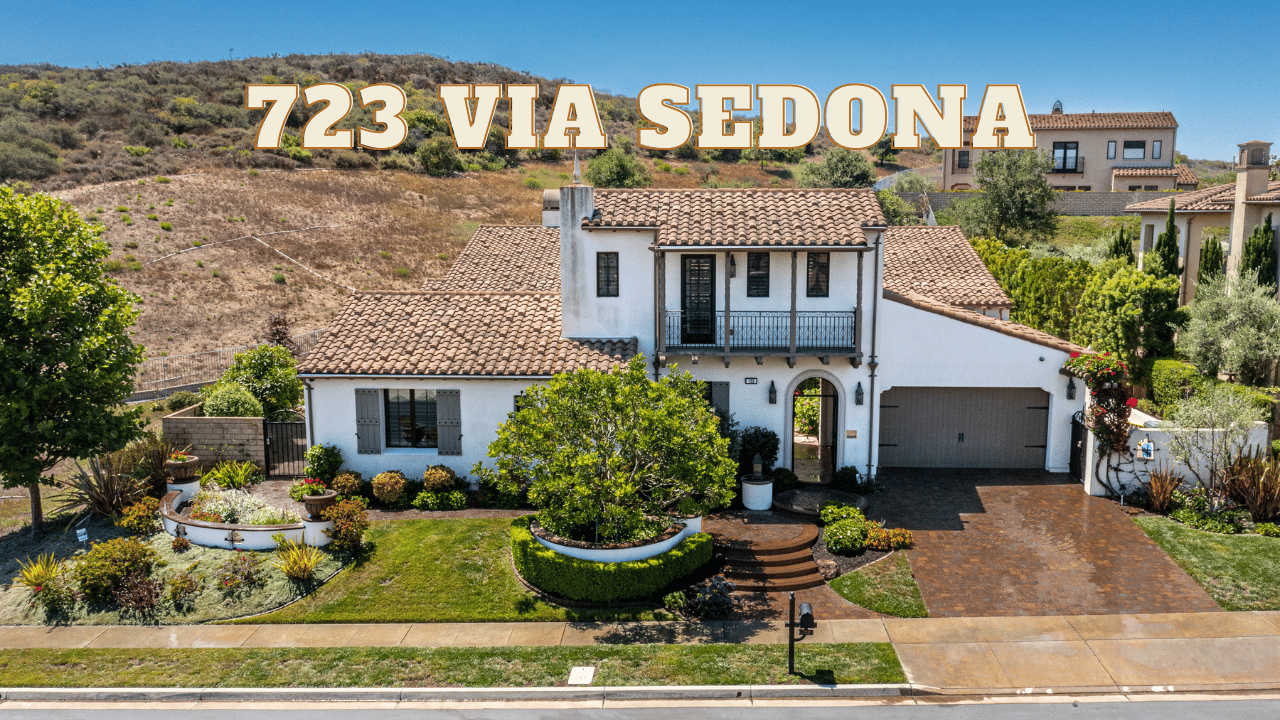 723 Via Sedona