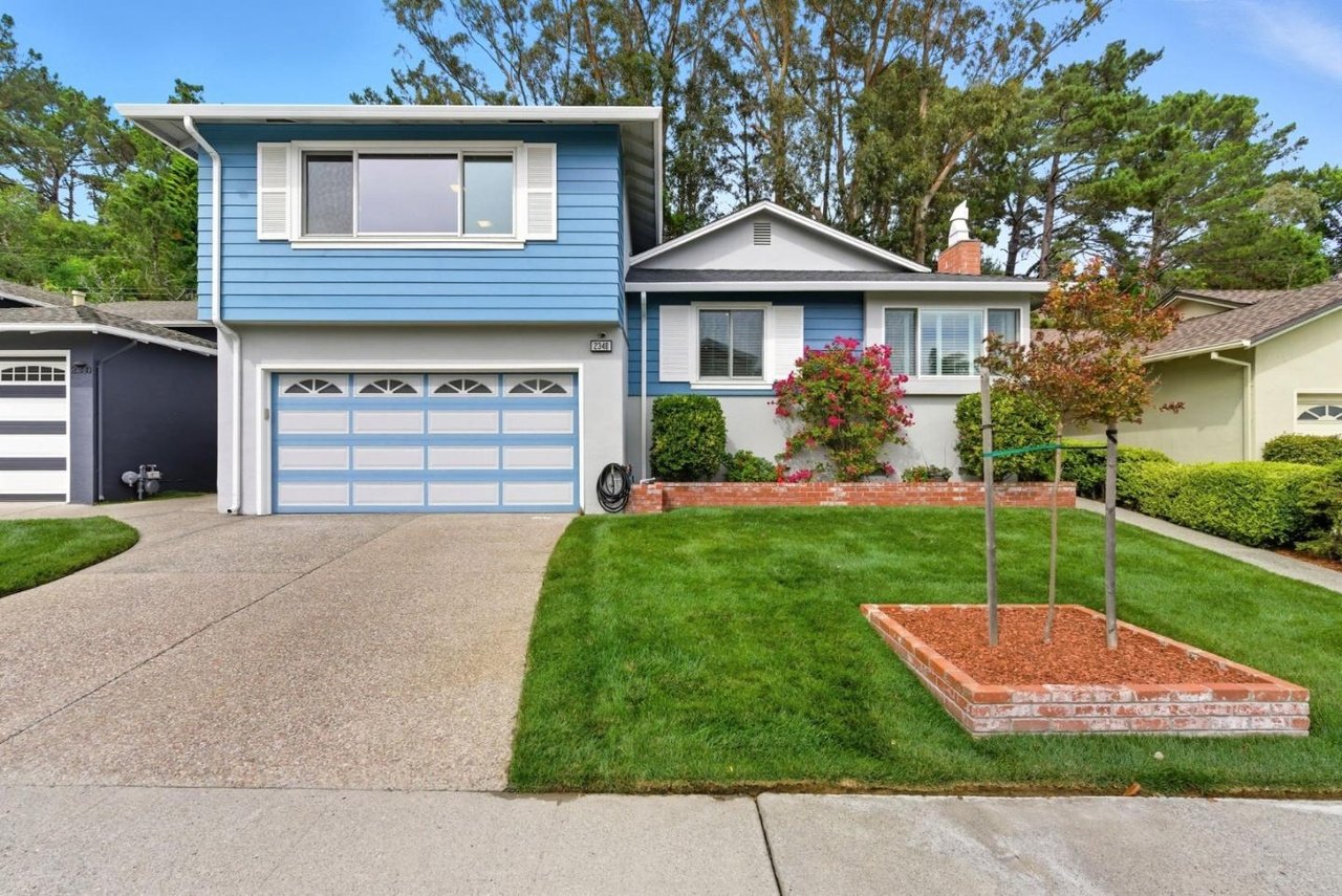 2340 Princeton Dr, San Bruno