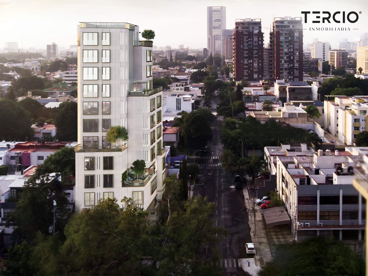 Departamento en Preventa Desarrollo Duke $5'980,000.00 MN