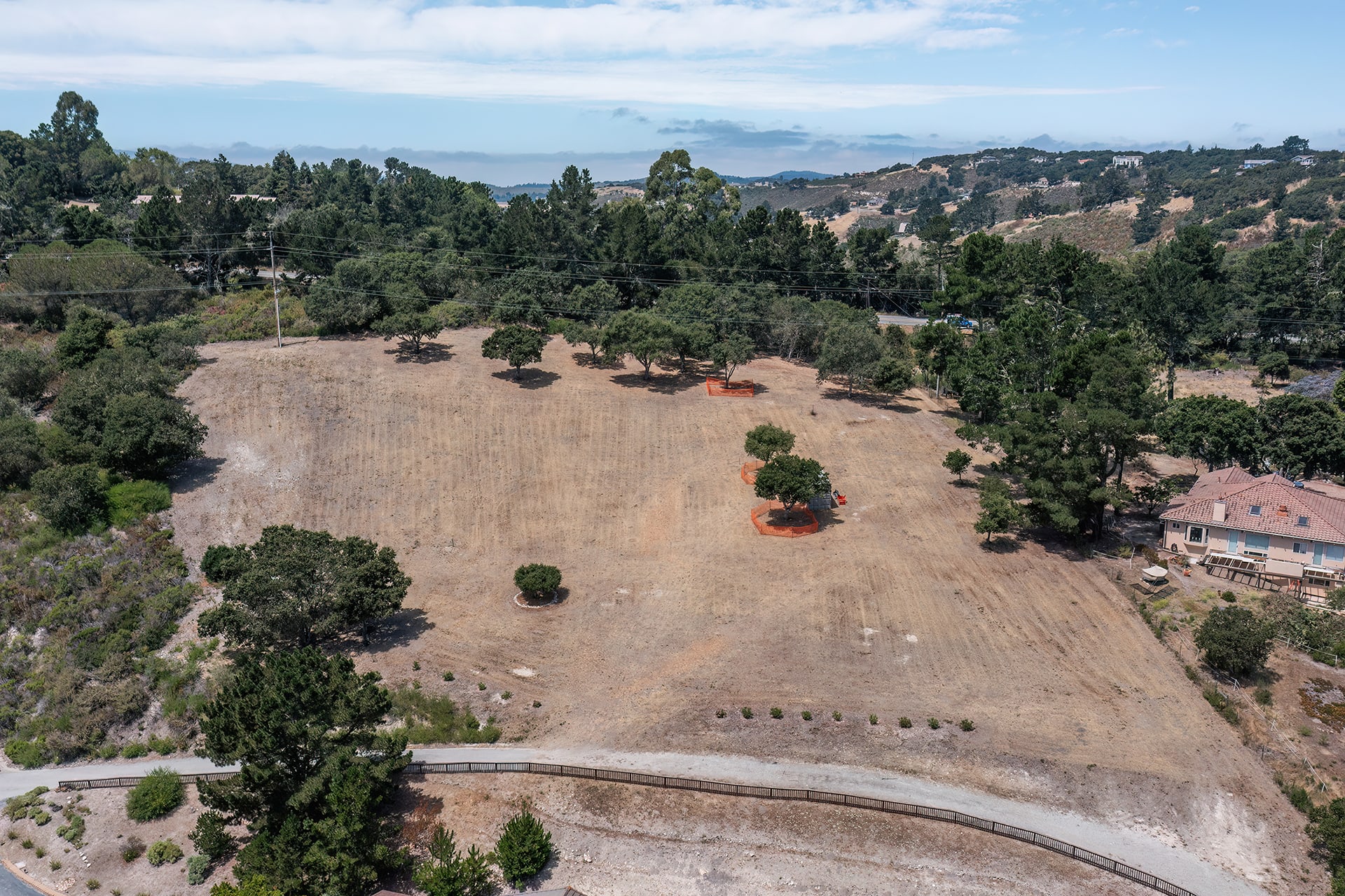 Carmel Valley Lot With Plans - 26149 Rinconada Drive
