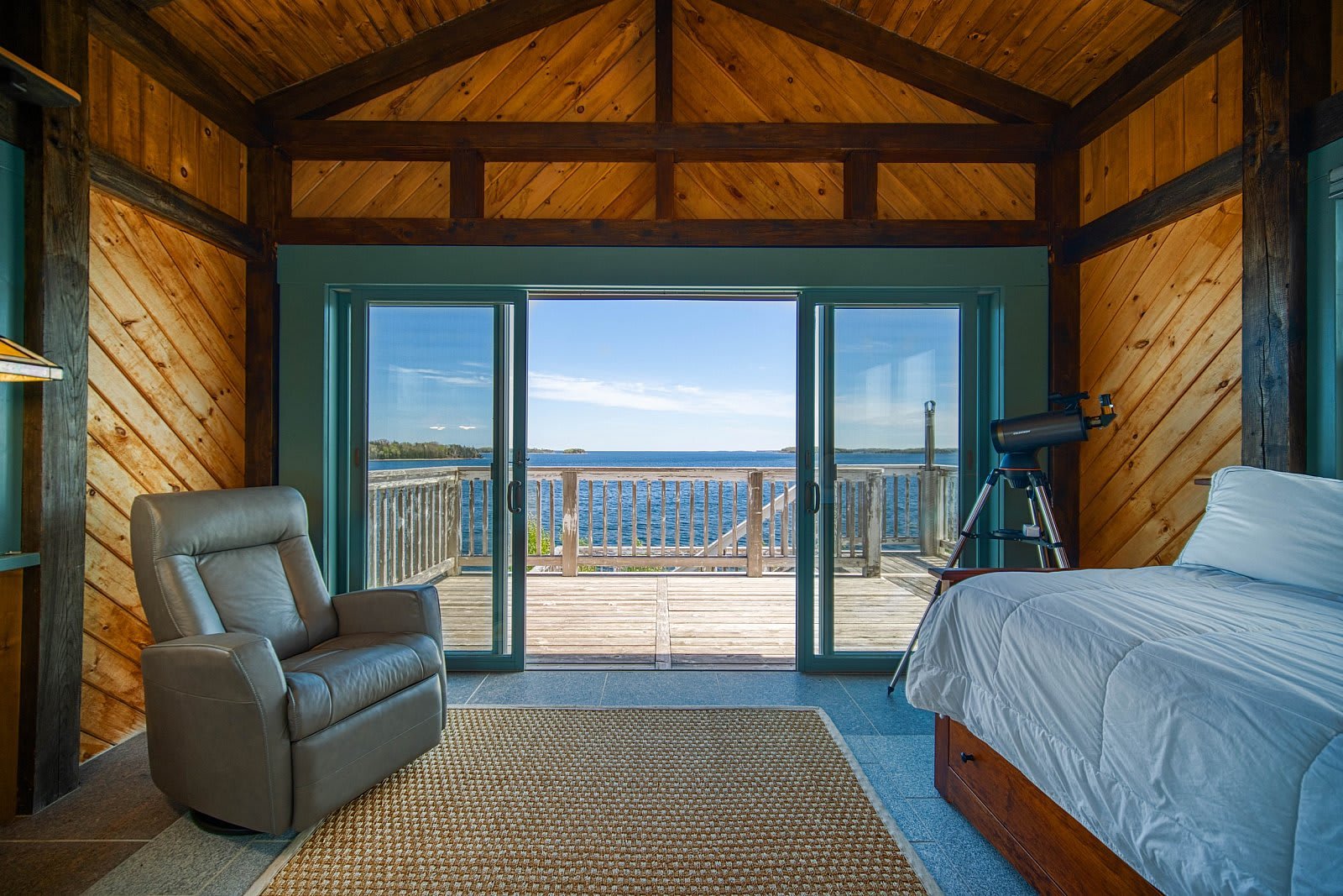 Strum Island - A Private Island Haven in Mahone Bay