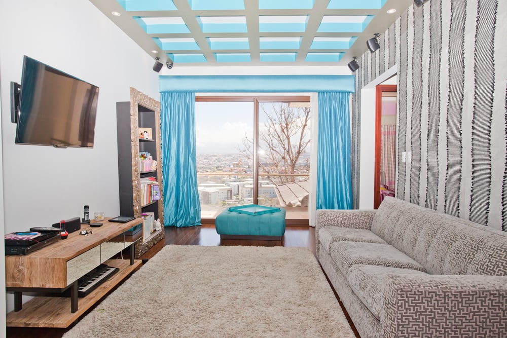 Panoramic City View Residence, Escazu, San Jose