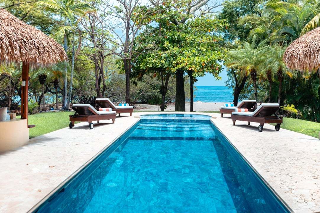 Luxury Beachfront Estate, Hacienda Pinilla, Guanacaste