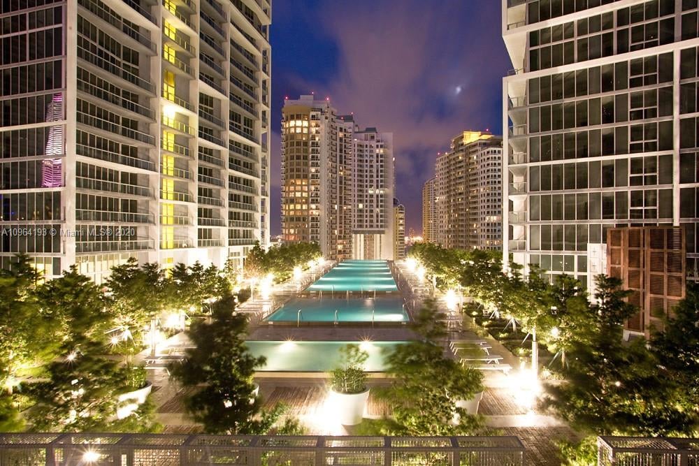 Icon W Hotel Brickell | Miami
