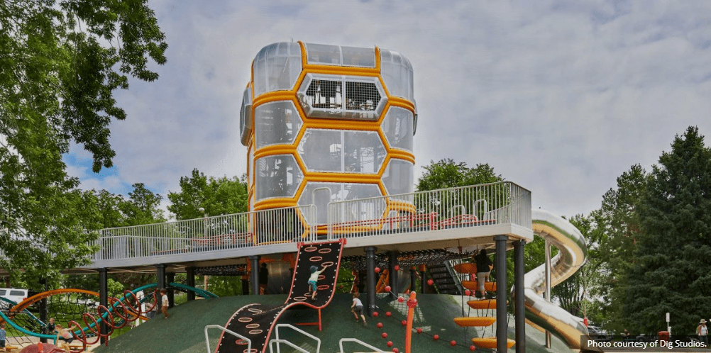5 Newly Renovated Parks and Green Spaces To Explore in and Around Denver