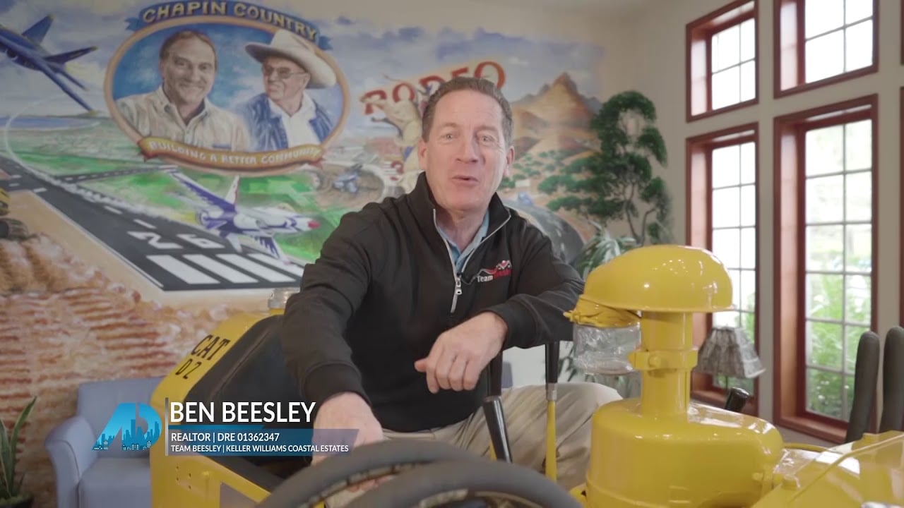 Ben Beesley Promo - The American Dream TV - Airing March 31, 2019