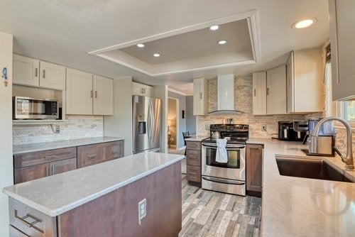 Just Listed: Peaceful Briargate Retreat on A Cul-De-Sac!