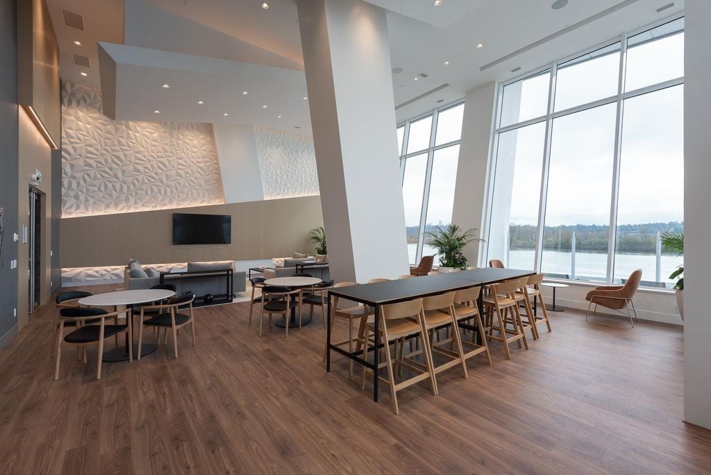 680 Quayside Dr, #1401