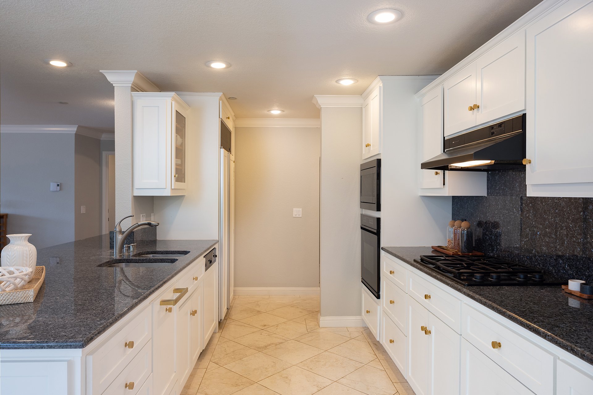 Spacious Pebble Beach Condo