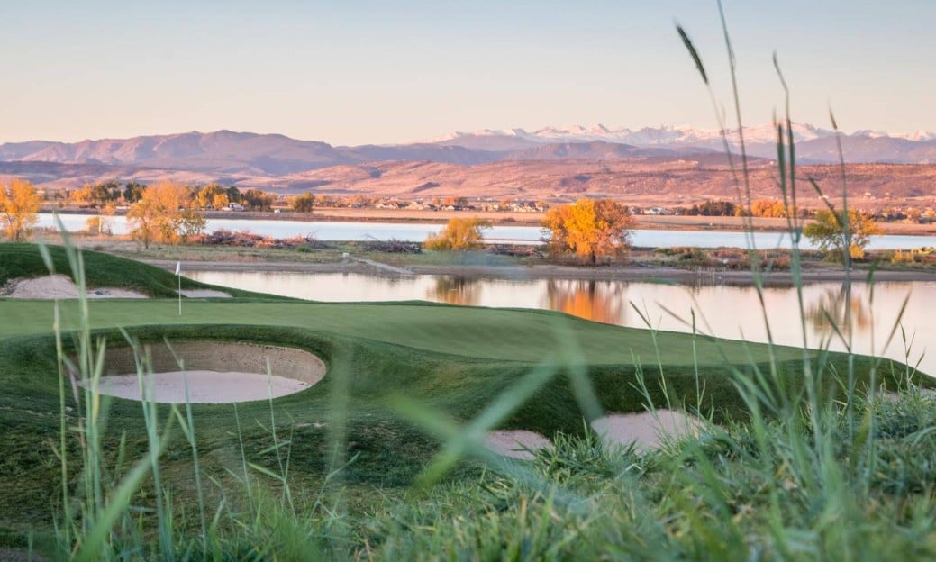 Heron Lakes