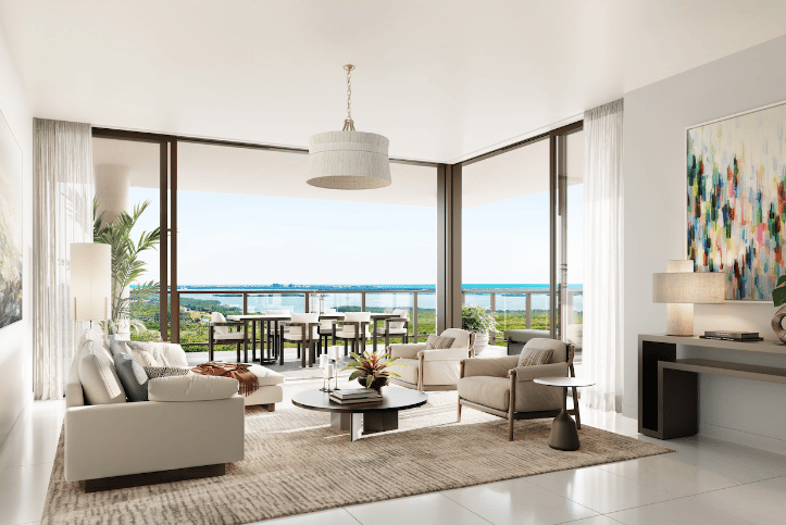 The Island at West Bay Club