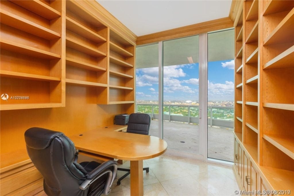Brickell’s Santa Maria PH4302 Sold at $5,350,000