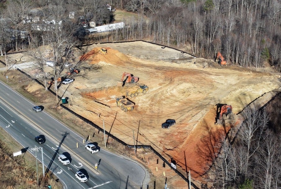 4017 South Elm Eugene Street, Greensboro, NC