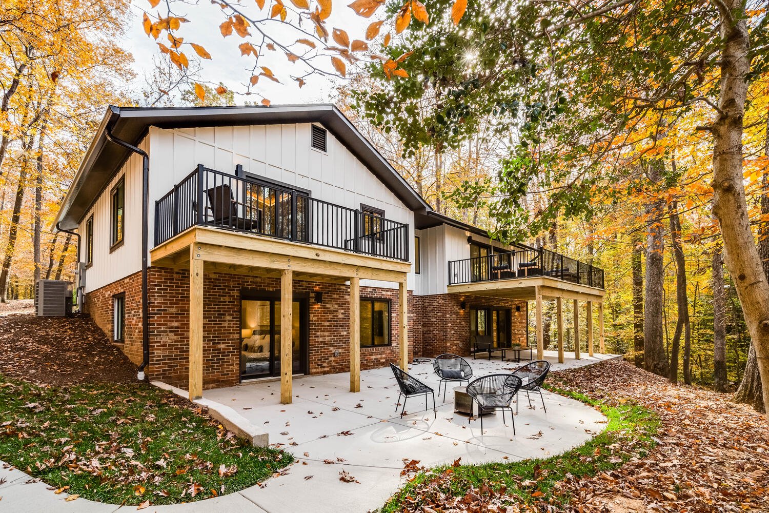 5 Acre Private Exclusive in Great Falls