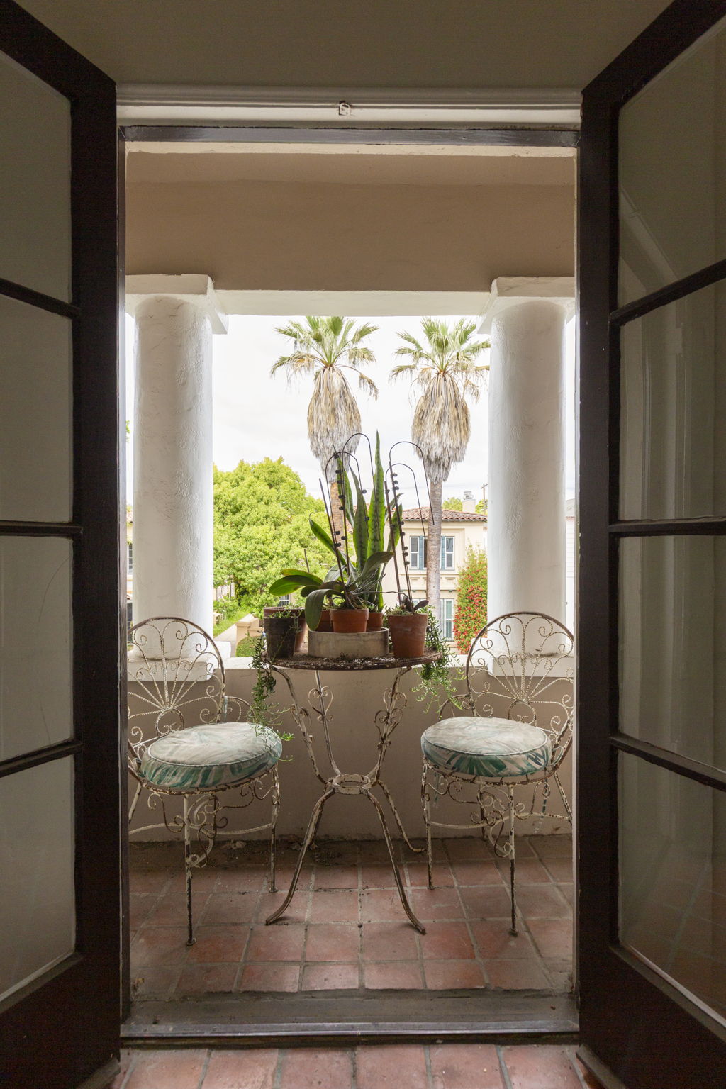 Restored Italian Renaissance 4 Unit in Beverly Grove