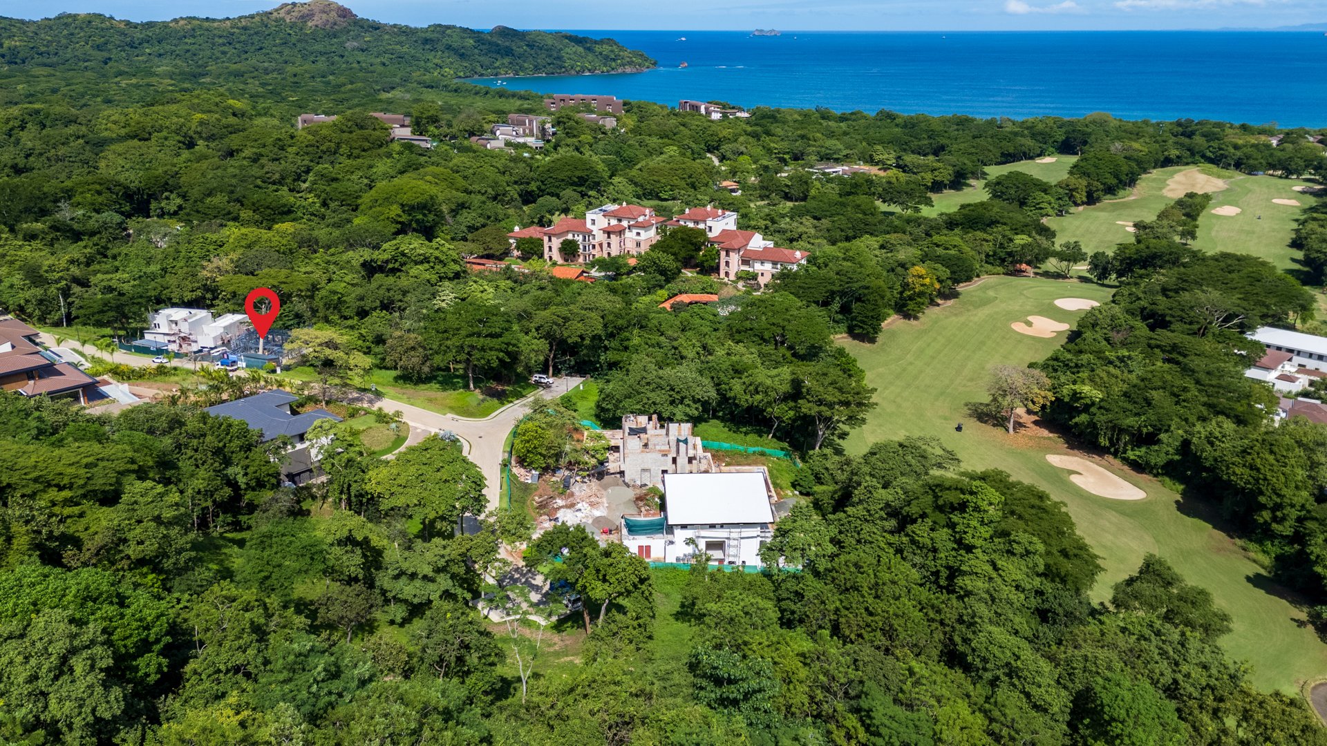Casa Bendita – Sauco #15 | New Luxury Home Under Construction in Reserva Conchal