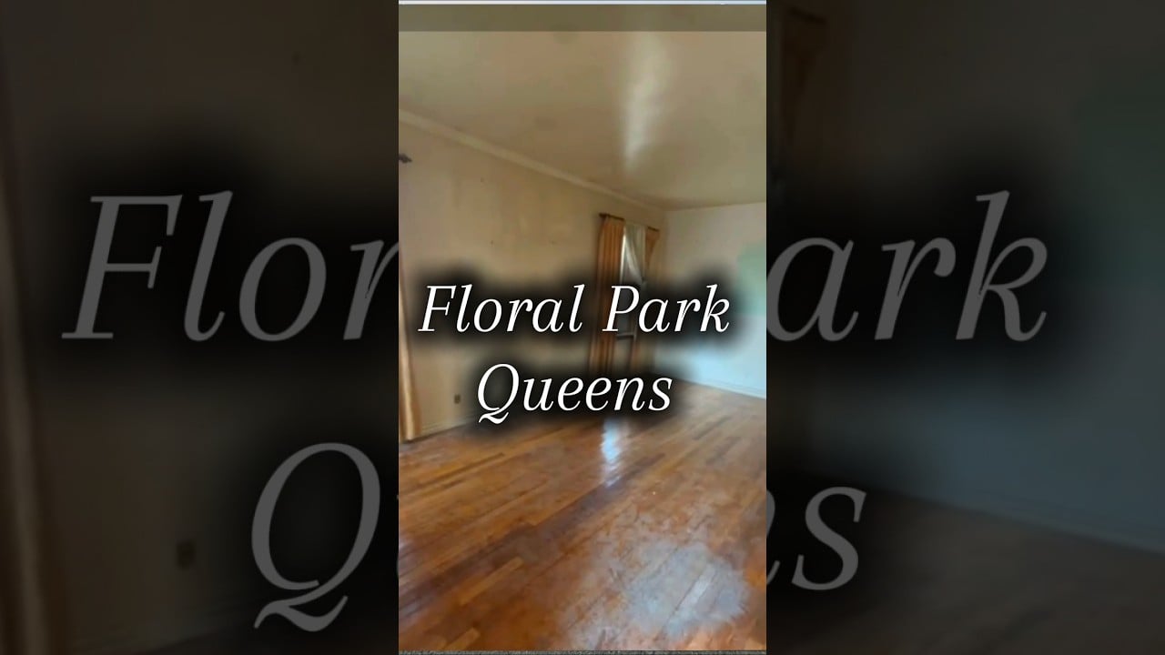 Propiedad De Remate En Queens.Conoce esta casa en Floral Park