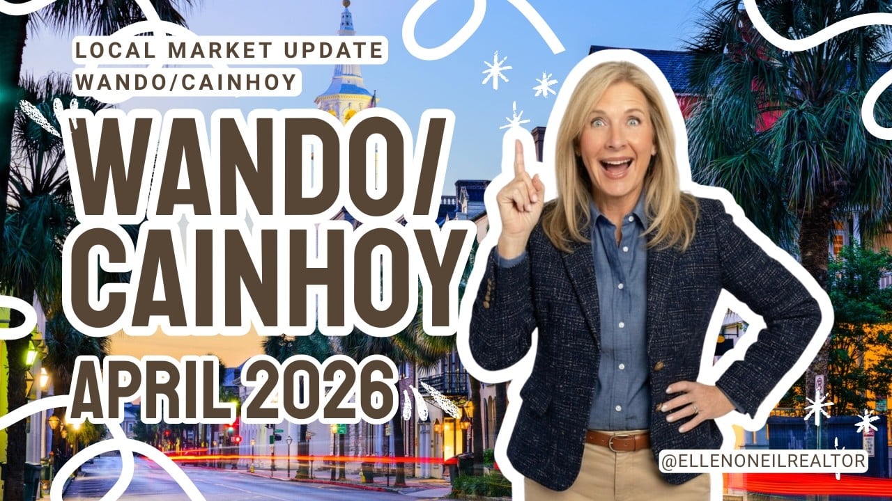 Local Market Update | April 2026 | Wando / Cainhoy