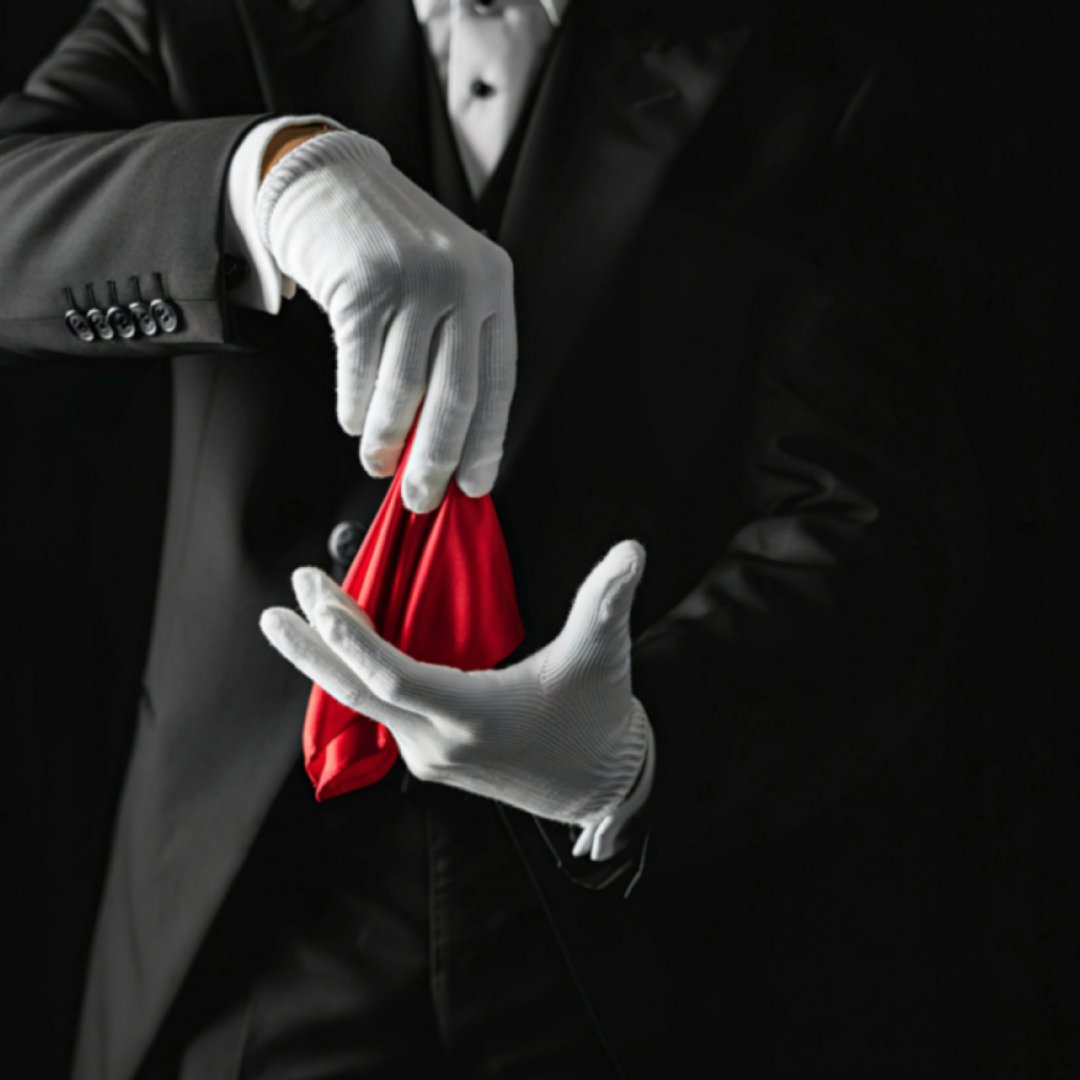 Family- Friendly Magic Show