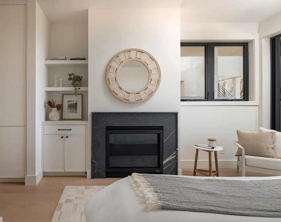 Inside a Brand-New Home in Cardiff by the Sea, CA