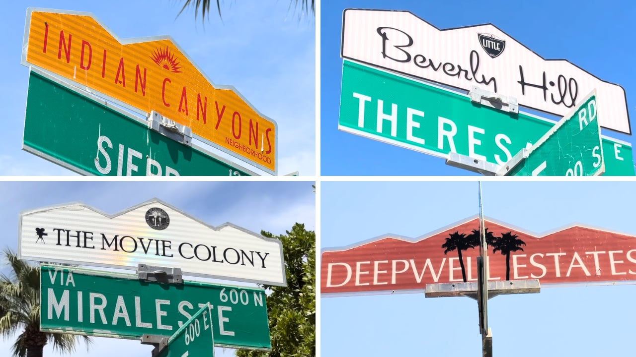 Which Palm Springs Neighborhood Fits Your Life? A Buyer's Decision Guide - Glen Nadeau - Realtor - Modern Living Palm Springs