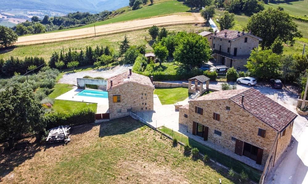 Charming home located in Le Marche