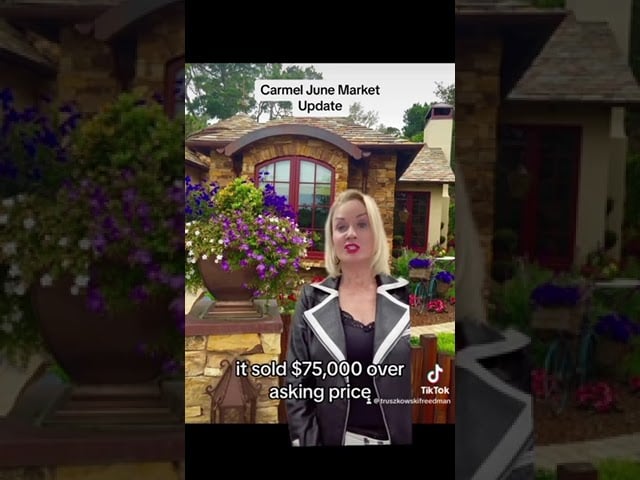 Carmel June Market Update