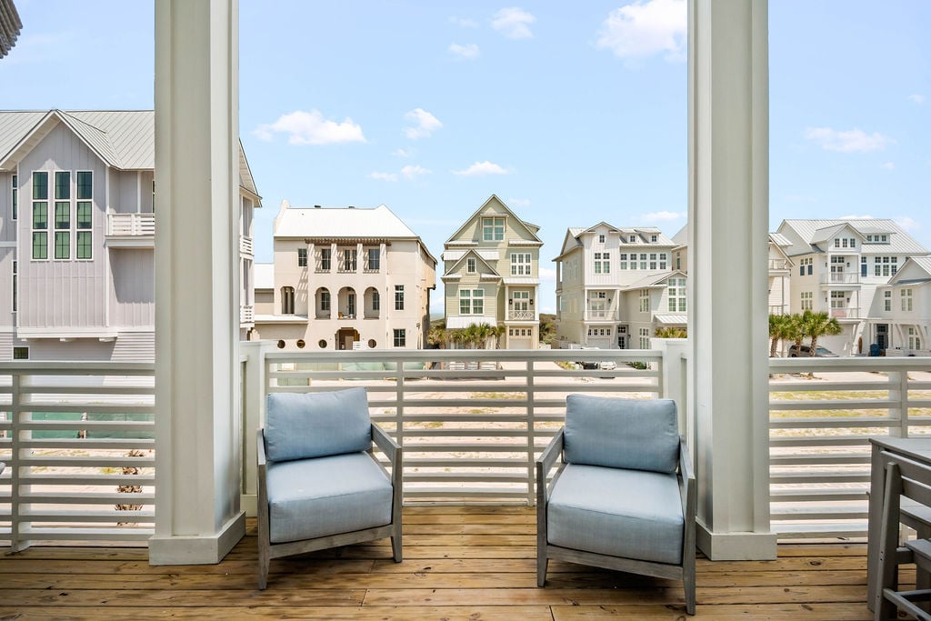 Coastline Drive - Custom Residence 