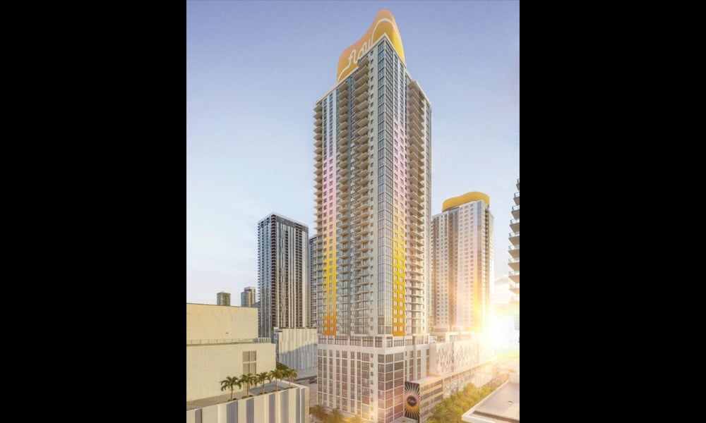 Flow House Residences