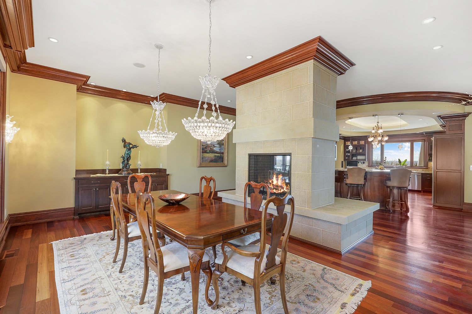 Unparalleled Views from the Bluffs of the Minnesota River Valley