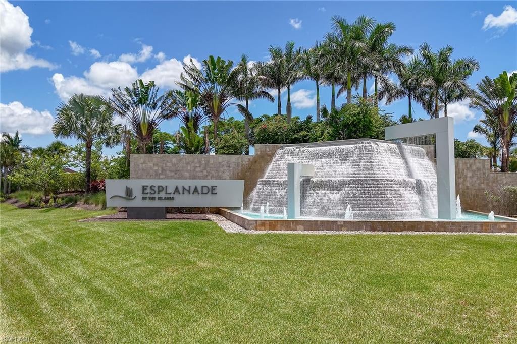Esplande by the Islands