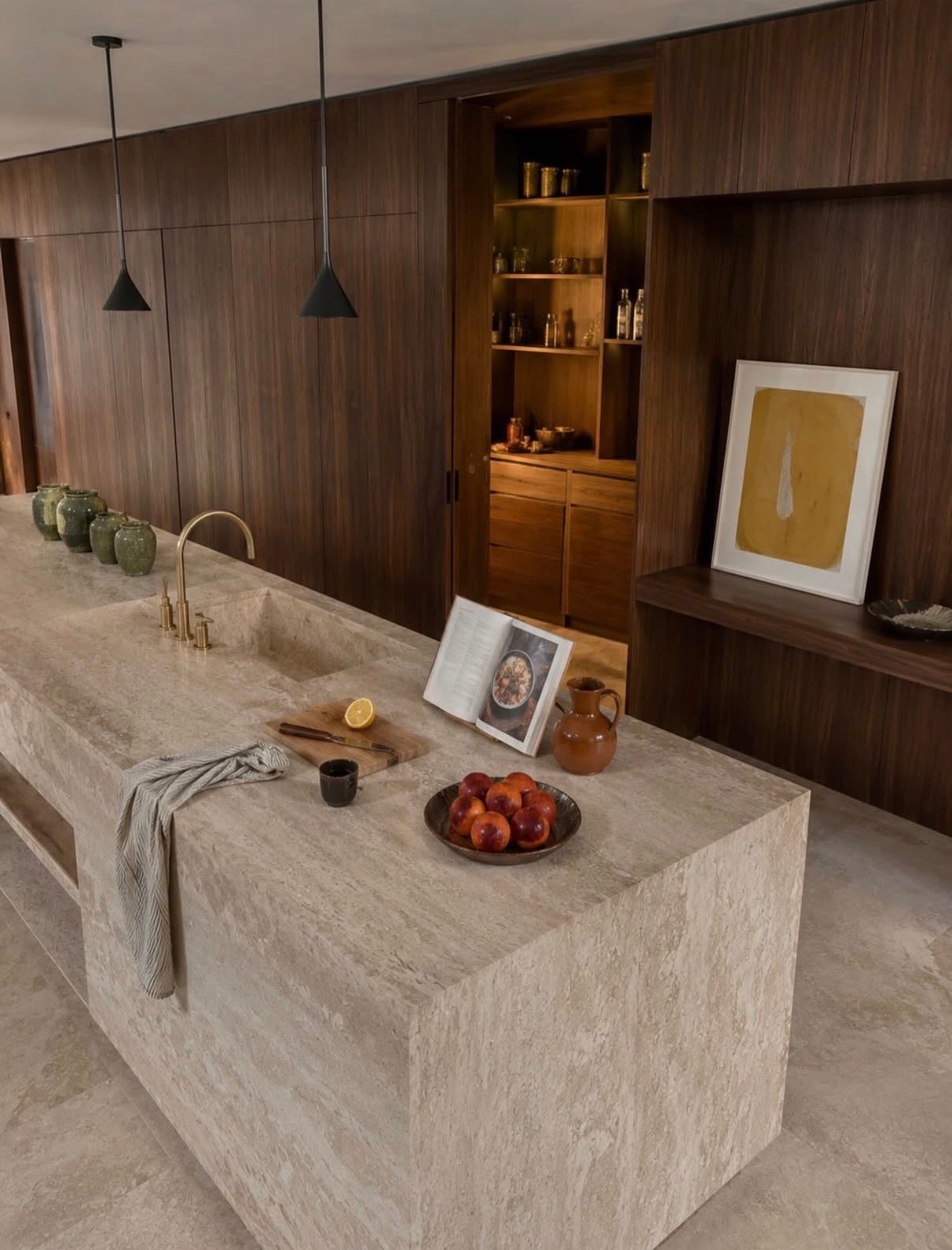 Kitchen Work Triangle Is Out: Why Kitchen Zones Are the New Luxury Layout