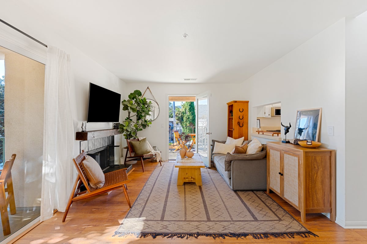 Furnished Rental in Solvang