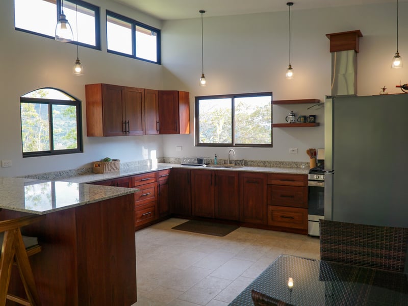Reduced! - Newly Built Home Near Rivas with 6 Acres on the Buena Vista River