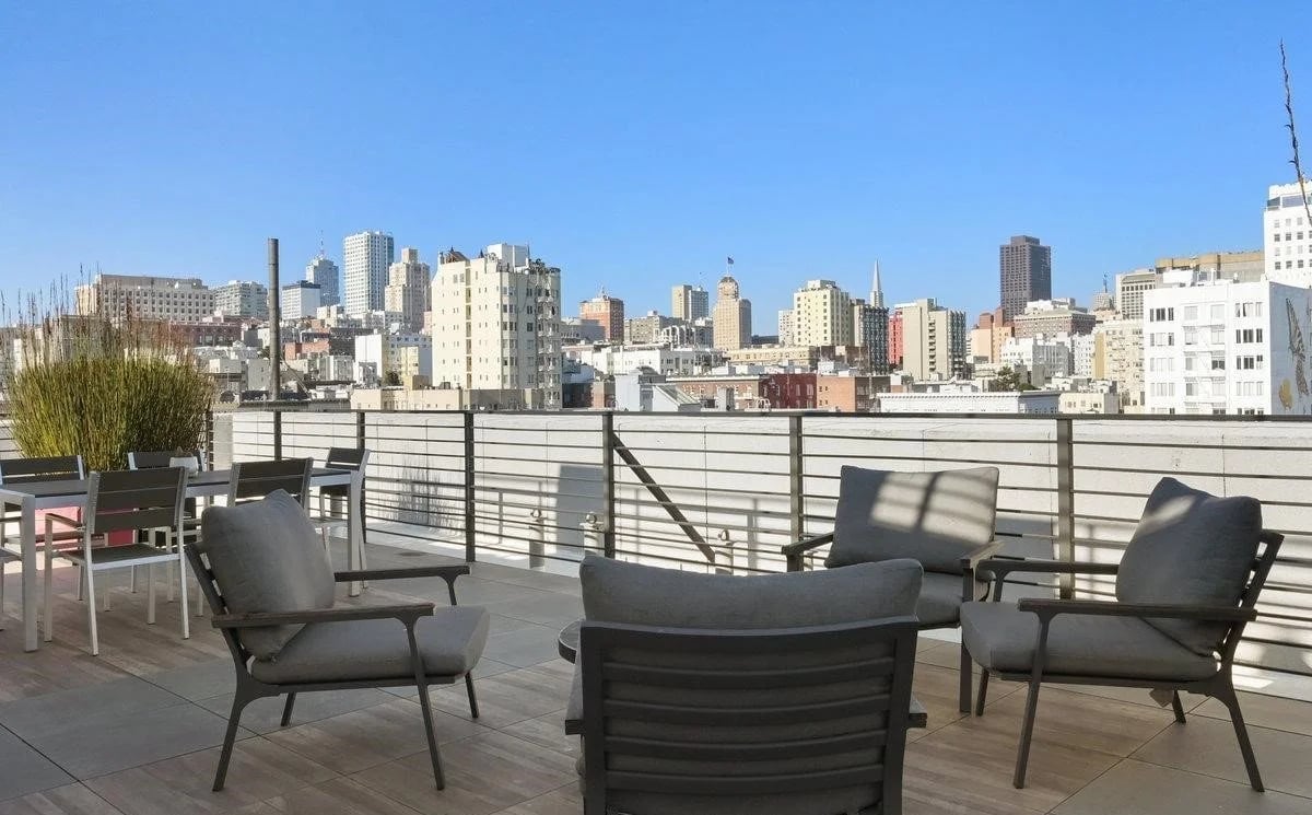 719 Larkin Condos