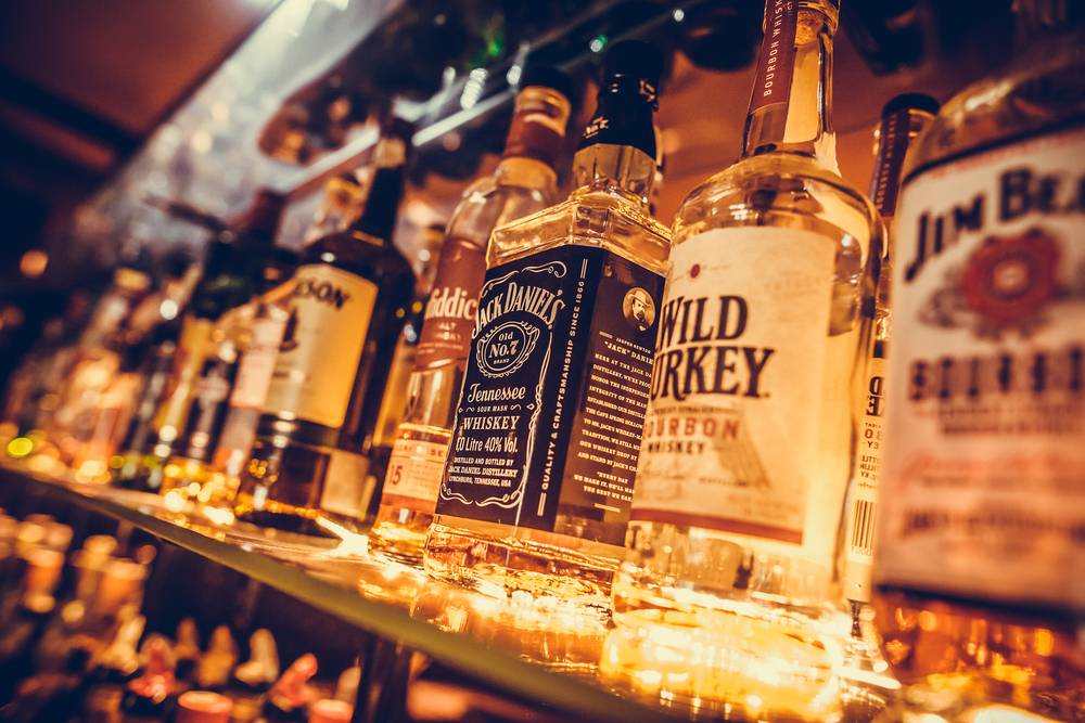 Trevor's Liquor