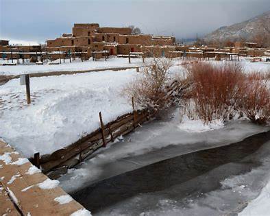 Living Where the Land Is Still Respected