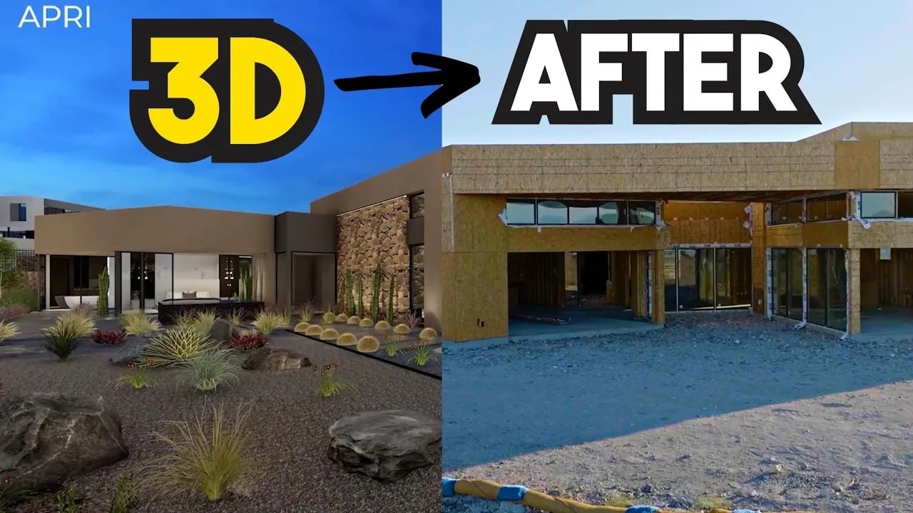 $6,200,000 NEW Home UNDER Construction In Henderson NV