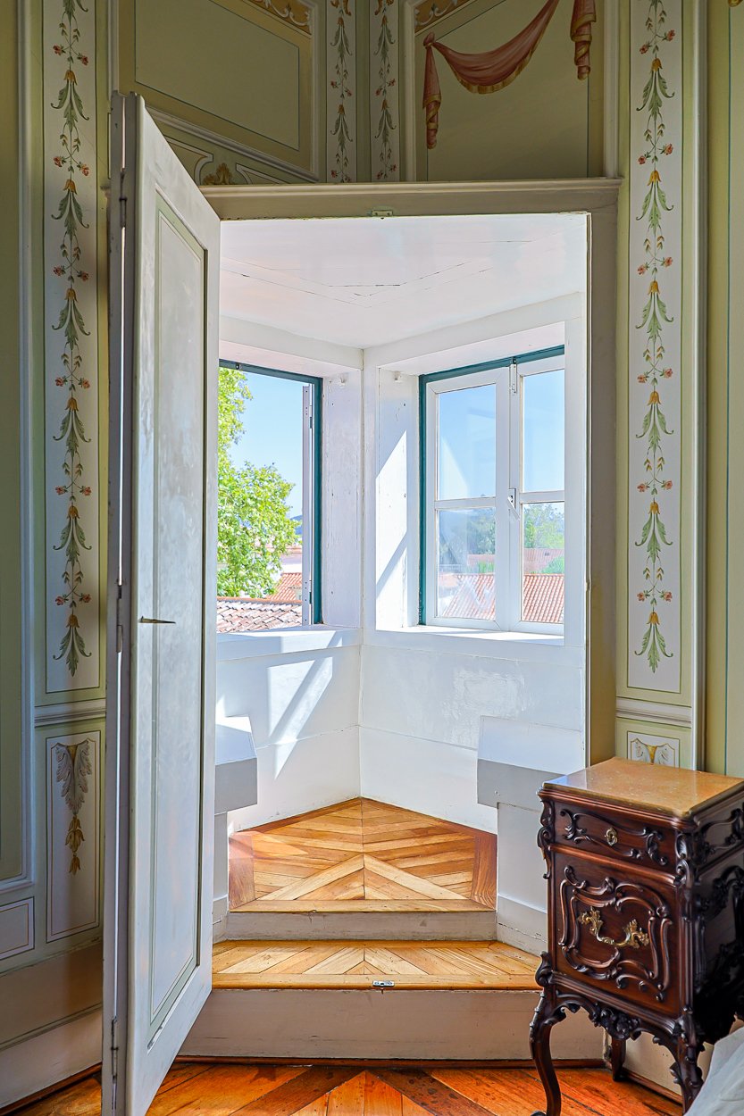 Magnificent 17th-Century Palace with  76,400 m² Estate Near Coimbra
