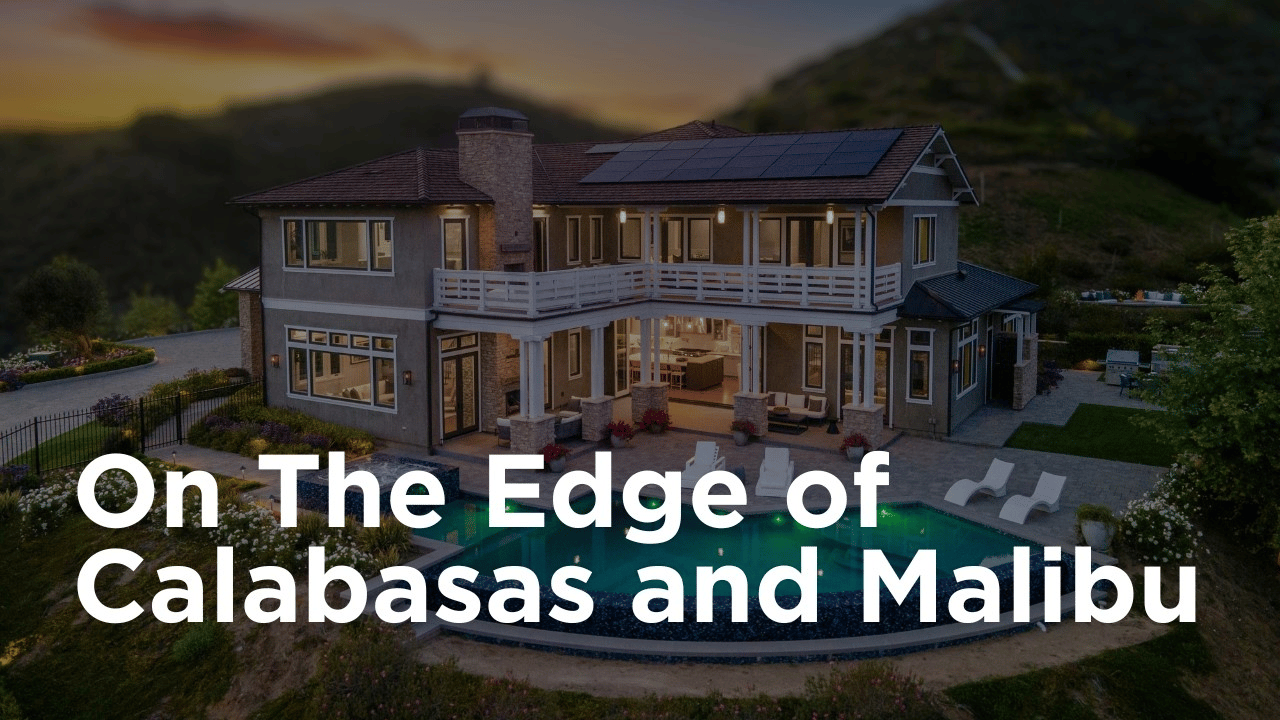 This Calabasas Estate Feels Like Malibu