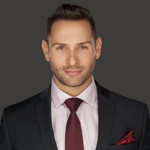Leor Barak Fort Lauderdale, FL Real Estate Agent Headshot