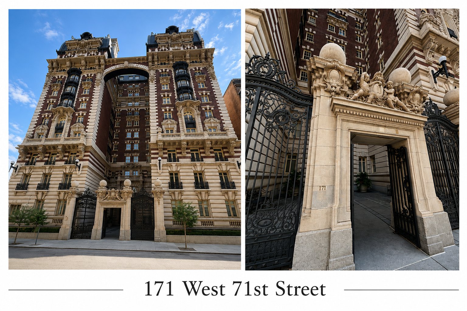 171 W 71st St #12C