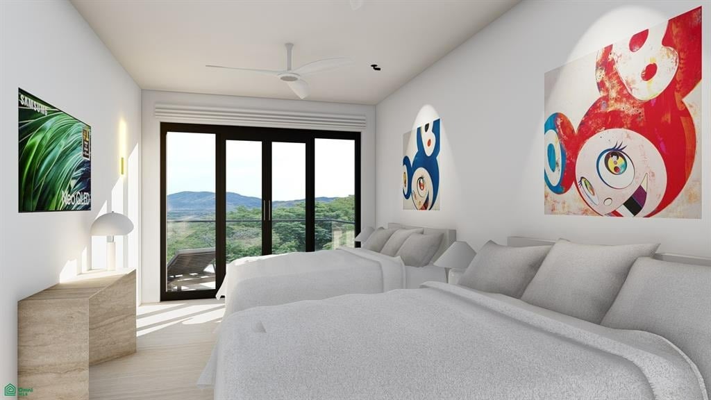 Luxury Turnkey Hilltop | Contemporary Retreat Near Tamarindo