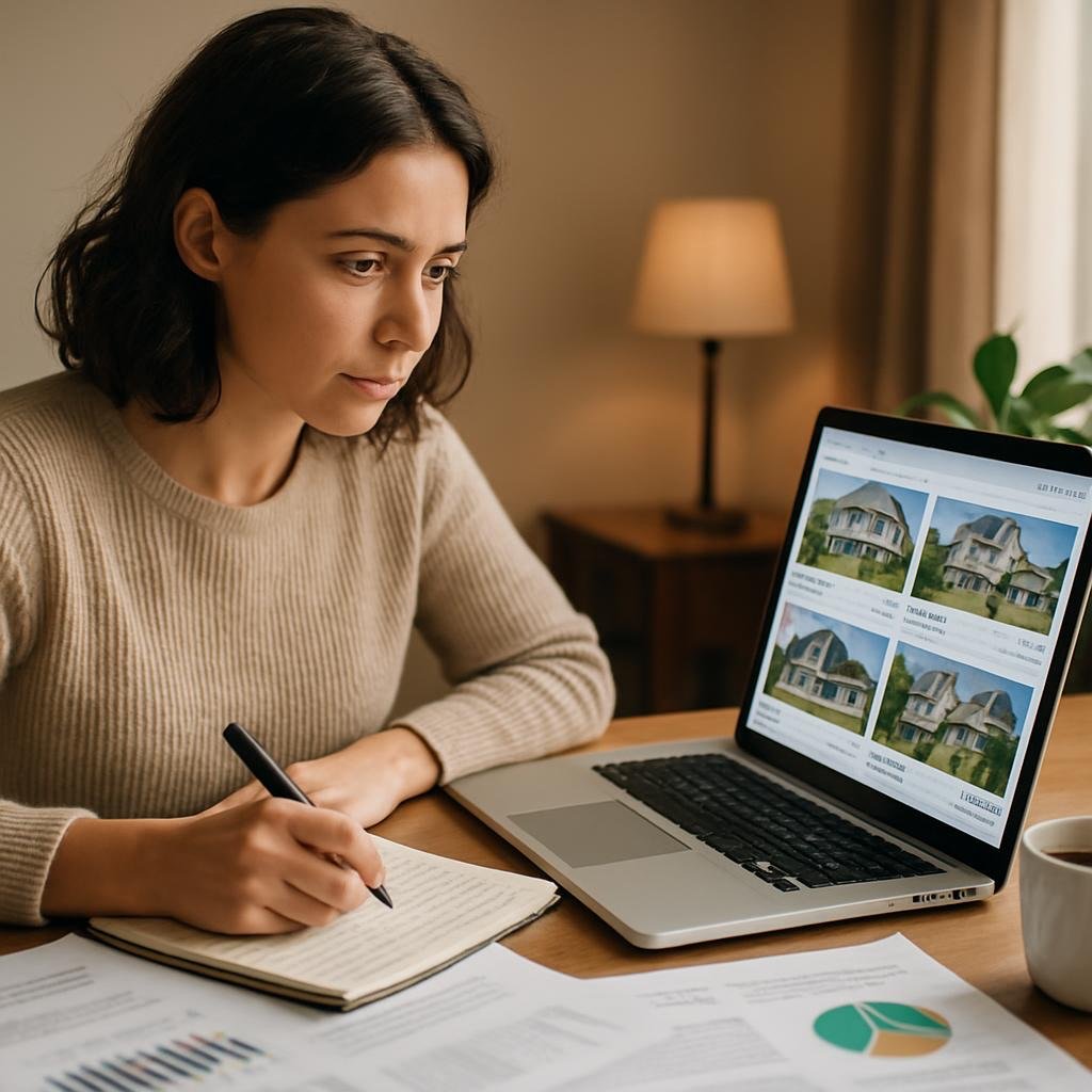 Essential Steps for First-Time Buyers to Research the Market