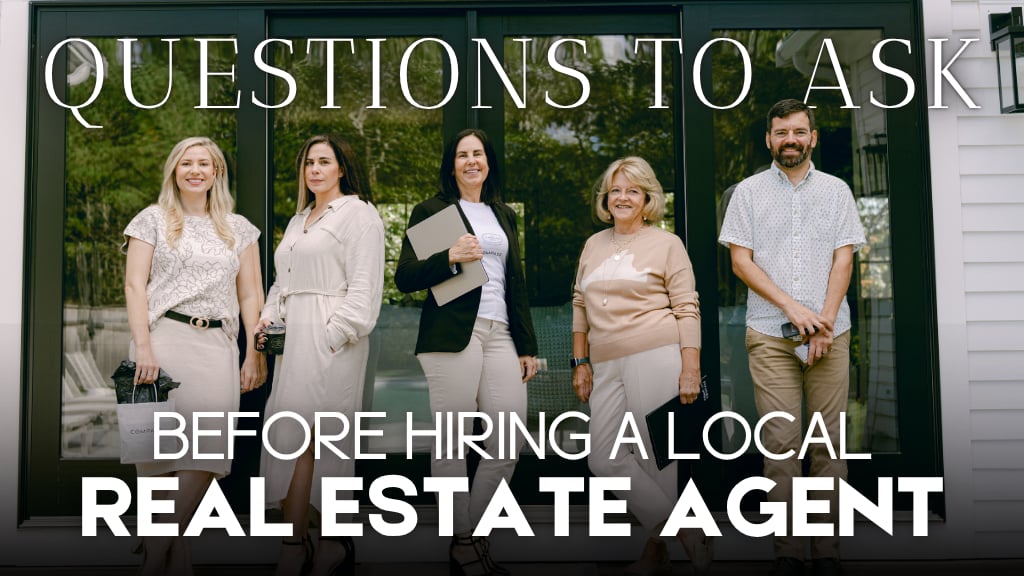 local real estate agent