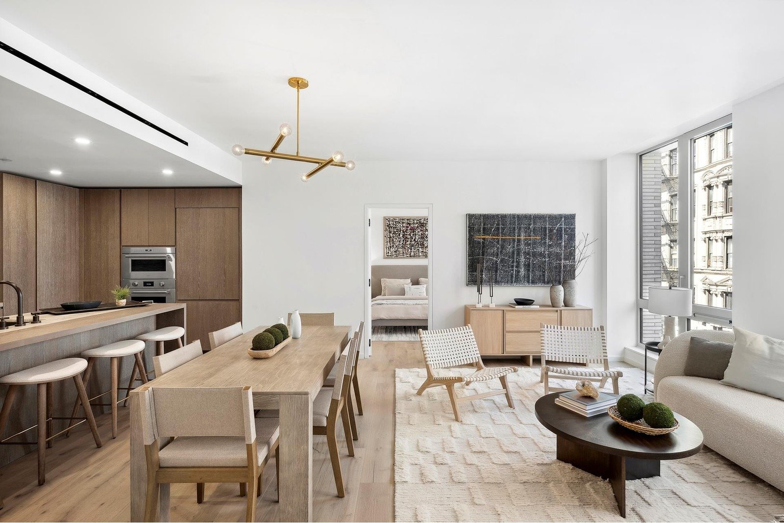 66 Clinton St, 3B, Lower East Side